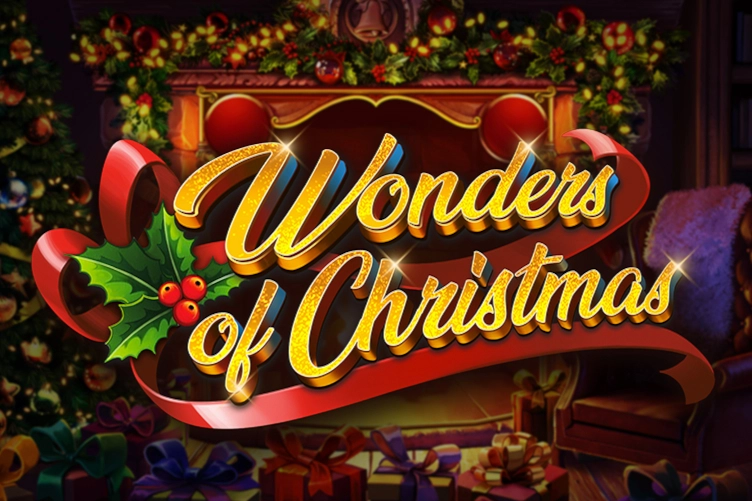 Арт слота Wonders of Christmas